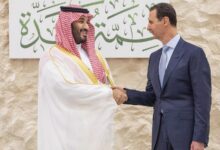 Photo of السعودية تُعين أول سفير لها في سوريا بعد قطيعة دامت 12 عاماً