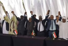 Photo of 49 حزباً وتحالفاً سياسياً يمثلون القوى الوطنية السودانية يوقّعون “ميثاق السودان” لإدارة الفترة الانتقالية