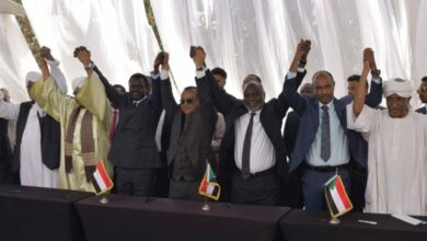Photo of 49 حزباً وتحالفاً سياسياً يمثلون القوى الوطنية السودانية يوقّعون “ميثاق السودان” لإدارة الفترة الانتقالية