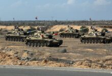 Photo of جنرال إسرائيلي يحذّر: الجيش المصري يتجهز للحرب ضدّ الجيش الإسرائيلي