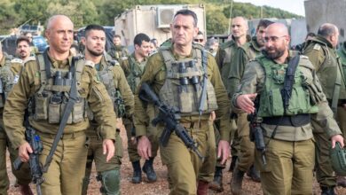 Photo of جيش الاحتلال الصهيوني: الحرب على غزة ستستمر حتى مطلع 2025… إبادة للشعب الفلسطيني