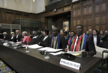 Photo of South Africa Takes Urgent Steps to Hold Israel Accountable Before the International Court of Justice