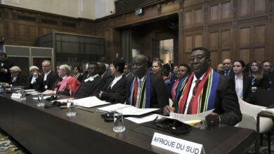Photo of South Africa Takes Urgent Steps to Hold Israel Accountable Before the International Court of Justice