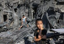 Photo of هيومن رايتس ووتش: “لا مكان آمن في قطاع غزة “