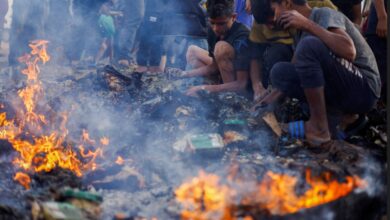 Photo of أمريكا حرقت أطفال رفح: ذخائر أميركية استخدمت في محرقة خيام النازحين في رفح