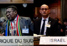 Photo of أمام محكمة العدل الدولية أي خطوة طارئة لجنوب أفريقيا نحو محاسبة إسرائيل