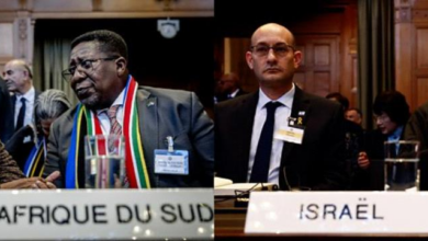 Photo of أمام محكمة العدل الدولية أي خطوة طارئة لجنوب أفريقيا نحو محاسبة إسرائيل