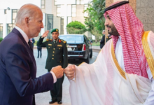 Photo of العلاقات السعودية الامريكية كيف تخطت عتبة التطبيع نحو اتفاق الدفاع؟