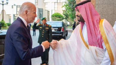 Photo of العلاقات السعودية الامريكية كيف تخطت عتبة التطبيع نحو اتفاق الدفاع؟