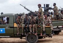 Photo of الجيش الصومالي يسيطر على أسلحة “حركة الشباب”