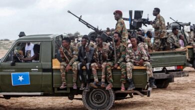 Photo of الجيش الصومالي يسيطر على أسلحة “حركة الشباب”