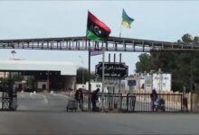 Photo of ليبيا تعلن بدء العمل على إعادة فتح معبر “رأس جدير” الحدودي وتلتقي بمسؤولين من تونس لإعداد الترتيبات