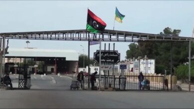 Photo of ليبيا تعلن بدء العمل على إعادة فتح معبر “رأس جدير” الحدودي وتلتقي بمسؤولين من تونس لإعداد الترتيبات