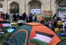 Photo of جامعة “كولومبيا” تلغي حفل التخرج… ومخيمات احتجاج في “كامبريدج” و”أكسفورد”