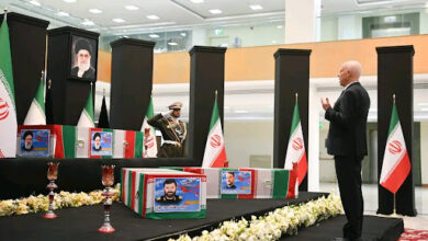 Photo of قائمة كبار الشخصيات الأجنبية في جنازة رئيسي شهادة على نجاح إيران وفشل واشنطن والكيان الصهيوني