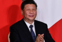 Photo of الرئيس الصيني يُغادر باريس دون تنازلات