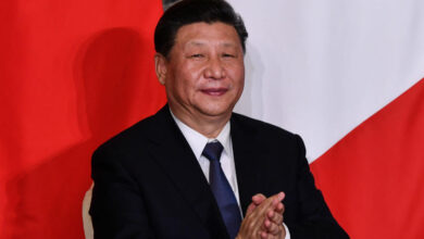 Photo of الرئيس الصيني يصل إلى أوروبا الأحد المقبل