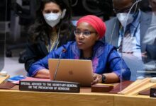 Photo of المستشارة الخاصة للأمين العام للأمم المتحدة: ظهور علامات للإبادة الجماعية في السودان