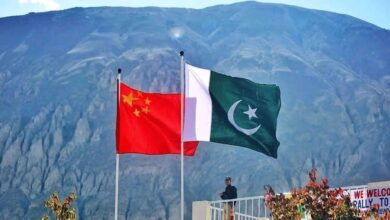 Photo of “بلومبرغ”: باكستان تعتزم إحياء مشاريع مبادرة “الحزام والطريق” الصينية