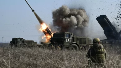 Photo of القوات الروسية تسقط عددا هائلا من الصواريخ والمسيرات الأوكرانية