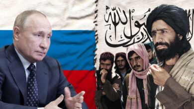 Photo of روسيا تقترب من إرساء علاقات تامة مع “طالبان”