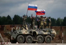 Photo of وزارة الدفاع الروسية: القوات الروسية تحرر 6 بلدات في منطقة العملية العسكرية