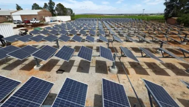 Photo of روسيا ومالي تنطلقان في بناء أكبر محطة للطاقة الشمسية في غرب أفريقيا مساحتها 314 هكتاراً
