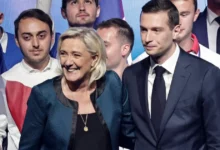 Photo of فرنسا: أقصى اليمين يتصدّر استطلاعات الرأي قُبيل أسبوع من الانتخابات التشريعية الفرنسية