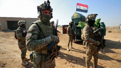Photo of العراق: ضربات مكثّفة ضد خلايا «داعش» النائمة