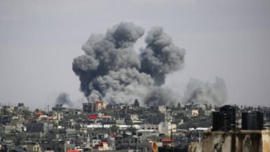 Photo of وصفته حماس بالايجابي: قرار أمريكي لوقف إطلاق النار على غزة