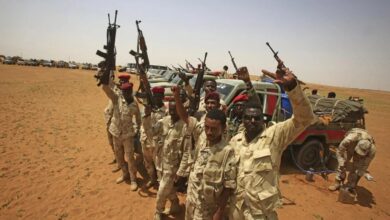 Photo of قوات الدعم السريع تعلن سيطرتها على أكبر حقول النفط في السودان في كردفان