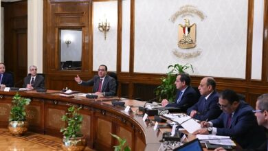 Photo of استقالة الحكومة المصرية