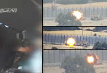 Photo of “السهم الأحمر”: السلاح الجديد الذي استعمله القسام واستهدف آلية هندسية إسرائيلية بصاروخ