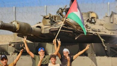 Photo of المقاومة الفلسطينية تنتصر في غزة.. 80% من شبكة الأنفاق صالحة للعمل ولديها أكثر من 15 ألف مقاتل مجهّز