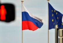 Photo of الاتحاد الأوروبي يقرّ حزمة العقوبات الـ14 ضد روسيا