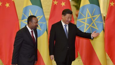 Photo of الصين وأثيوبيا: اتفاق على توسيع التعاون وتعزيز التنسيق في الشؤون الدولية