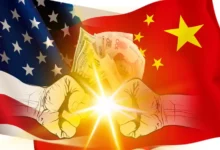 Photo of وزارة التجارة الصينية: بكين تعارض لائحة مقترحة تقيد الاستثمارات الأميركية في الصين