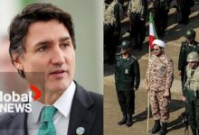 Photo of كندا تعلن الحرس الثوري الإيراني “منظمة إرهابية”: وإيران ترد “تحرك غير حكيم وله دوافع سياسية”