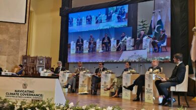 Photo of Law and Justice Commission of Pakistan (LJC) organized Conference on Climate Change