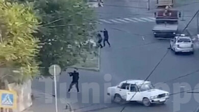 Photo of هجوم إرهابي في داغستان والخارجية الصينية تدين الهجوم على ضباط الشرطة والمدنيين