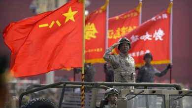 Photo of الخارجية الصينية: الصين تفرض عقوبات على واحدة من أضخم شركات الأسلحة الأمريكية