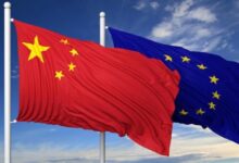 Photo of أوروبا تفرض رسوم جمركية مشطة والصين ترد: تصعيد أوروبا للخلافات التجارية قد يشعل “حربا تجارية”