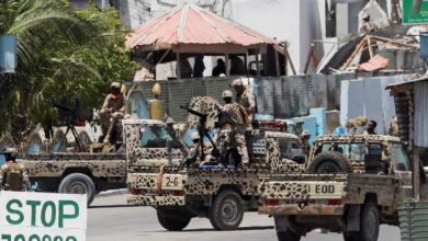 Photo of الصومال: قتلى بتفجير لغم على الجيش الصومالي… و”الشباب” تتبنى الهجوم