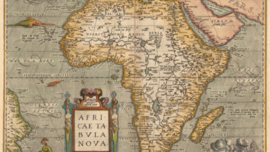 Photo of The Borders of Africa: How History Shaped the Continent’s Map