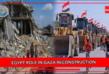 Photo of Egypt role in Gaza reconstruction