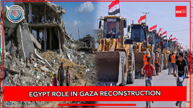 Photo of Egypt role in Gaza reconstruction