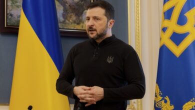 Photo of Zelenskyy Signals Willingness to Step Down for Peace and NATO Membership