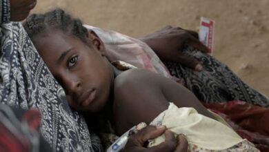 Photo of UN says children as young as one raped in Sudan