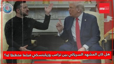 Photo of هل كان المشهد السريالي بين ترامب وزيلينسكي فيلما مخططا له؟