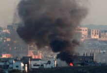 Photo of UN reduces international staff in Gaza amid escalating Israeli strikes